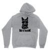 bad to the bone Unisex Hoodie