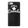 made in canada iPhone 7 Case