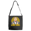 loner rebel Adjustable Strap Totes