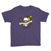 ONE PIECE, STRONG WORLD, KIDS, ADVENTURE, FANTASY, ART,SHAYLENE REYNOL Youth Tee