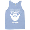 funny beards Tank Top