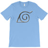Hidden Leaf Village Symbol T-Shirt T-Shirt