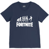 Fortnite evolution V-Neck Tee
