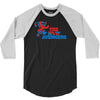 1970s retro tv show the new avengers 3/4 Sleeve Shirt