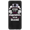 baking   it's ok to stare at my cupcakes Samsung Galaxy S8 Plus