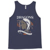dragons are a girl's best frien Tank Top