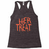 her treat Racerback Tank