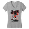the original Women's V-Neck T-Shirt