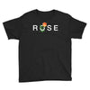 Rose Youth Tee