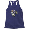 overwatch winston tee Racerback Tank