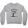 Winter (a215) Crewneck Sweatshirt