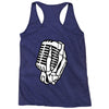 death singer Racerback Tank