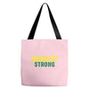 Humboldt Strong Tote Bags