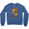 science rules Crewneck Sweatshirt