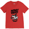 money takers V-Neck Tee