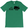 yours mine T-Shirt