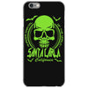 santa carla   murder capital of the world! iPhone 6/6s Case