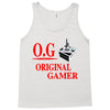 old school gamer Tank Top