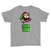 santa jumps Youth Tee