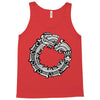 aztec tribal Tank Top