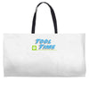 tool time Weekender Totes
