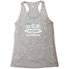 i have ocd cruising disorder Racerback Tank