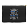 i never dreamed i would grow up to be a super cool runner but here i a Accessory Pouches