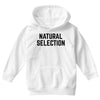 NATURAL SELECTION Youth Hoodie