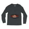 November Peeking Out Baby Boy Long Sleeve Shirts