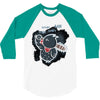 picking teams 3/4 Sleeve Shirt