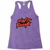 daft punk Racerback Tank
