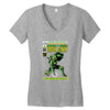 iron link Women's V-Neck T-Shirt
