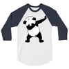 panda3 3/4 Sleeve Shirt