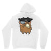 pirates face Unisex Hoodie