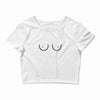 boobs boob Crop Top
