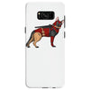 dead shepherd Samsung Galaxy S8
