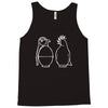 dove v's grenade banksy art Tank Top