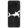 shark 'bite me' Samsung Galaxy S8