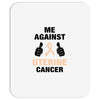Me Against Uterine Cancer Mousepad