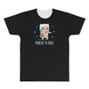 puncha yo buns All Over Men's T-shirt