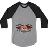 August Peeking Out Baby Girl 3/4 Sleeve Shirt