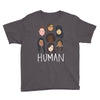 Women's March We are Human Youth Tee