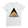 alterra - subnautica colored Ladies Fitted T-Shirt