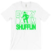 everyday im shufflin lmfao party rock shuffling T-Shirt