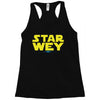 Star Wey Lightsaber Racerback Tank