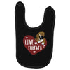 love furever Baby Bibs