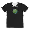 le petit footballeur All Over Women's T-shirt