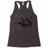deadpool 4 Racerback Tank