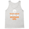 michigan girl Tank Top
