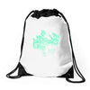 Death Grips Drawstring Bags